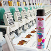 #Sprayvan99 Embroidered Spray Adhesive #aerosol #oem super glue