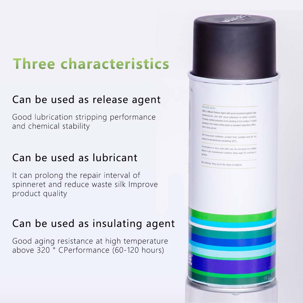 #sprayvsn948 #aerosol #oem silicone spray for industrial use