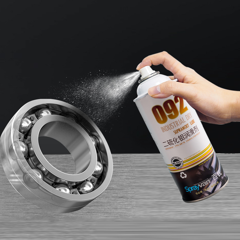 092#Dry moly lubricant